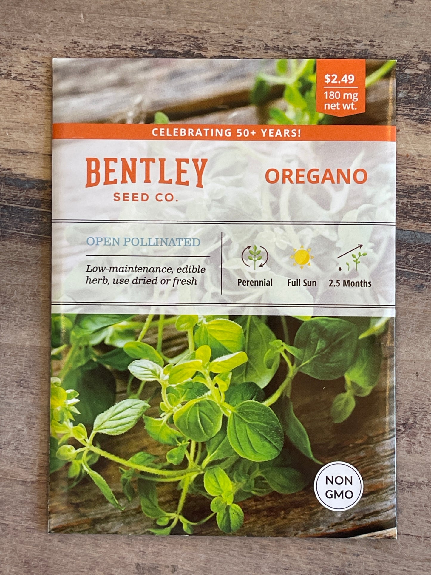 Bentley Seeds