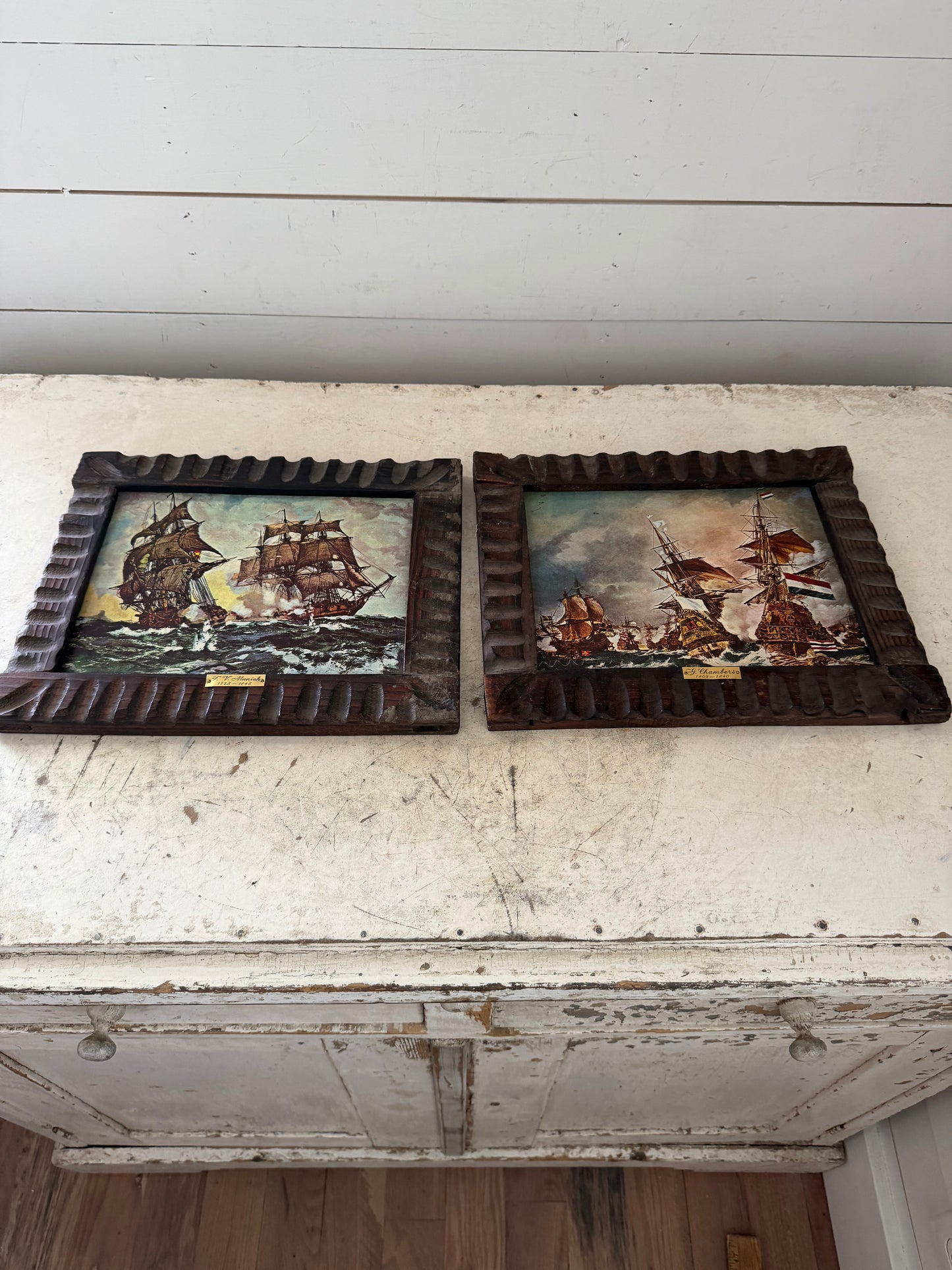 Set of Frames will get makeover