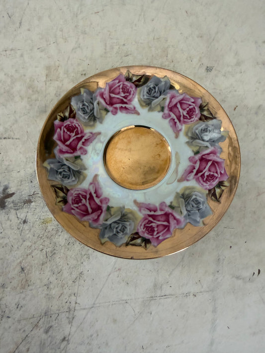 Royal Sealy China Saucer