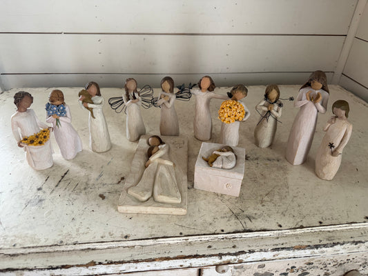 Willow Tree Keepsakes sold individually