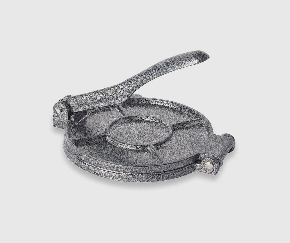 Cast Iron Tortilla Press