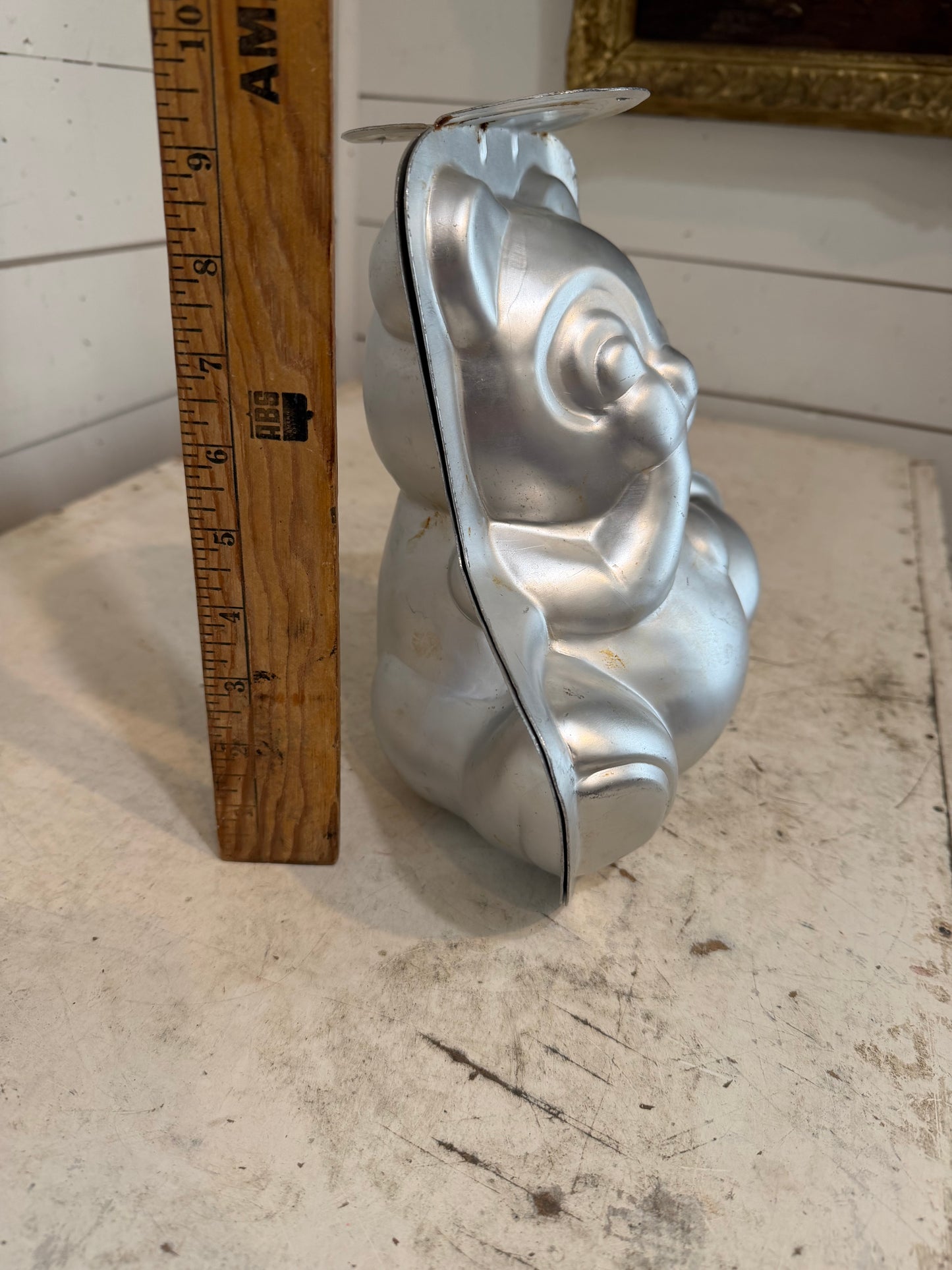 Wilton 3D Teddy Bear cake pan