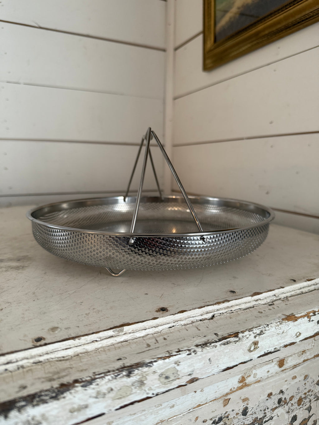 Round Steamer Basket