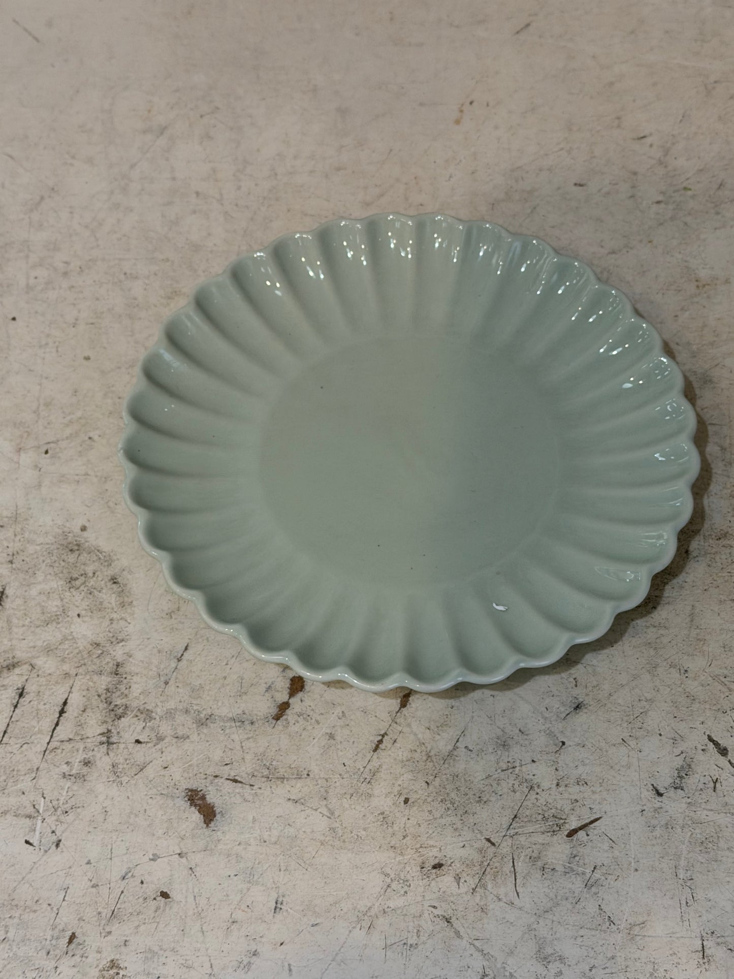 Threshold Stoneware 7” Plate - Sold Individually