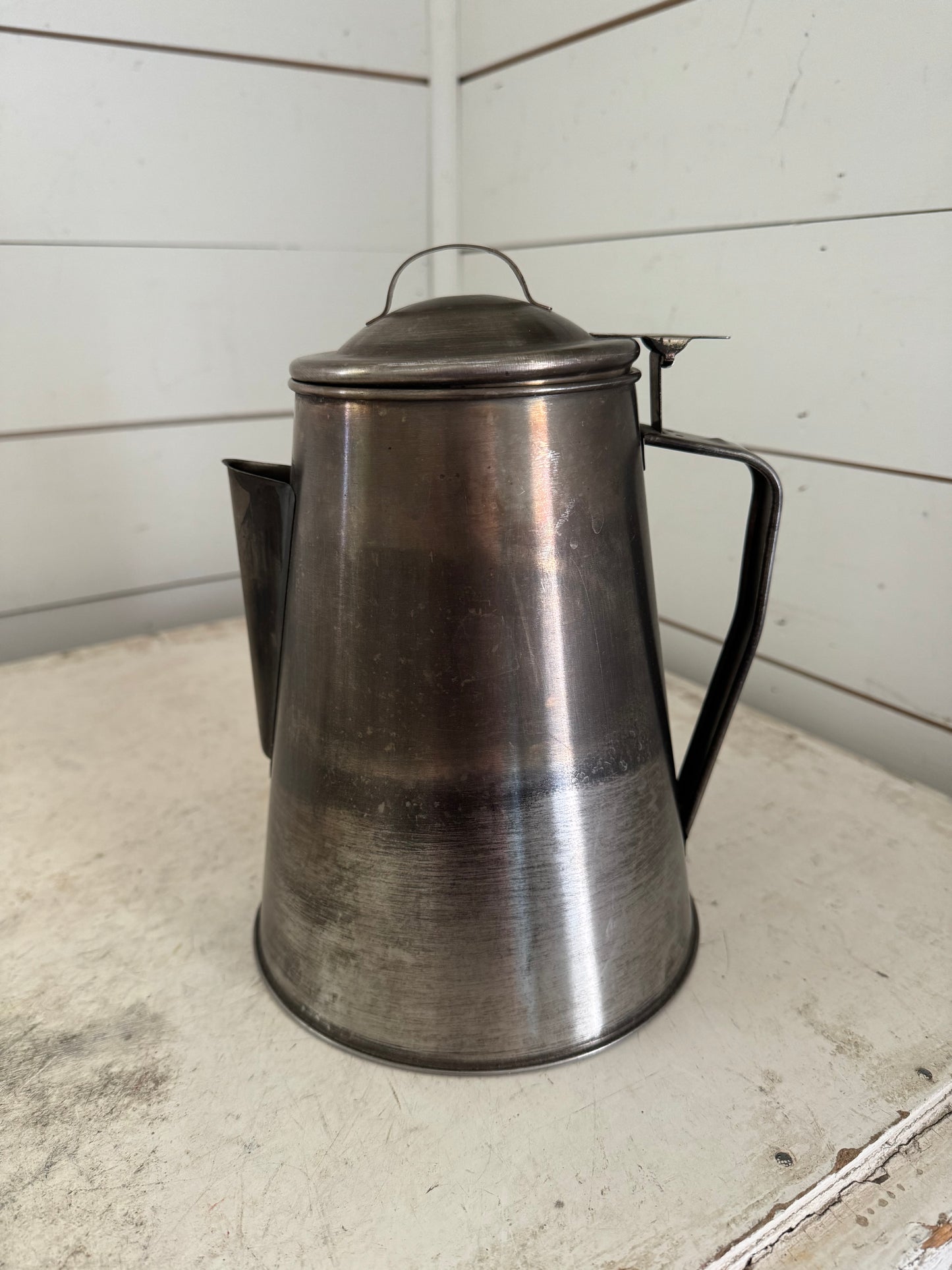 Stainless Coffee Pot