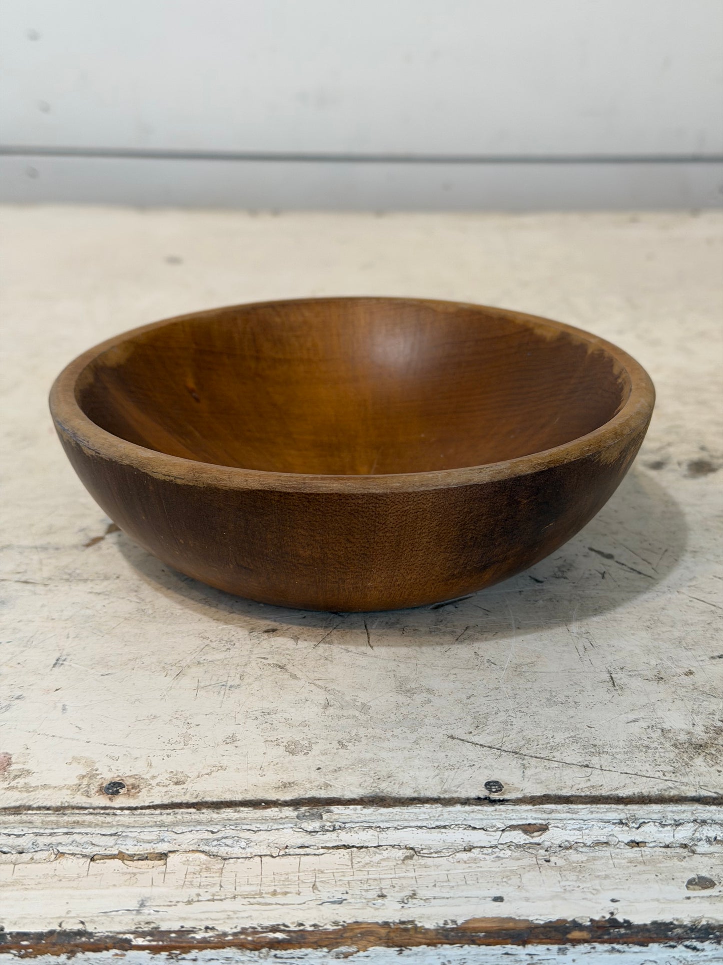 Hand Turned 6” Wood Bowl - Will get sanded and Oiled