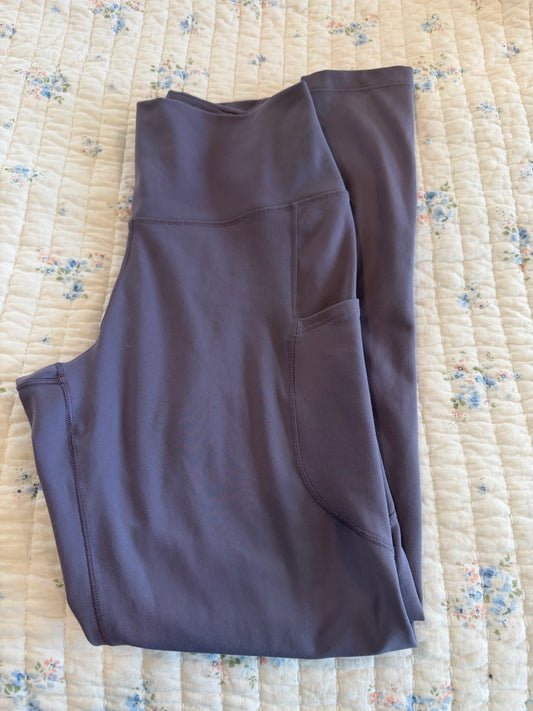 Nike Leggings - Lavender Medium