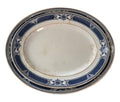 Set of Antique Bristol Ironstone Platters