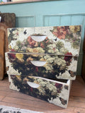 Hand Painted Box - Sold Individually