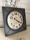 Large clock will get makeover & art