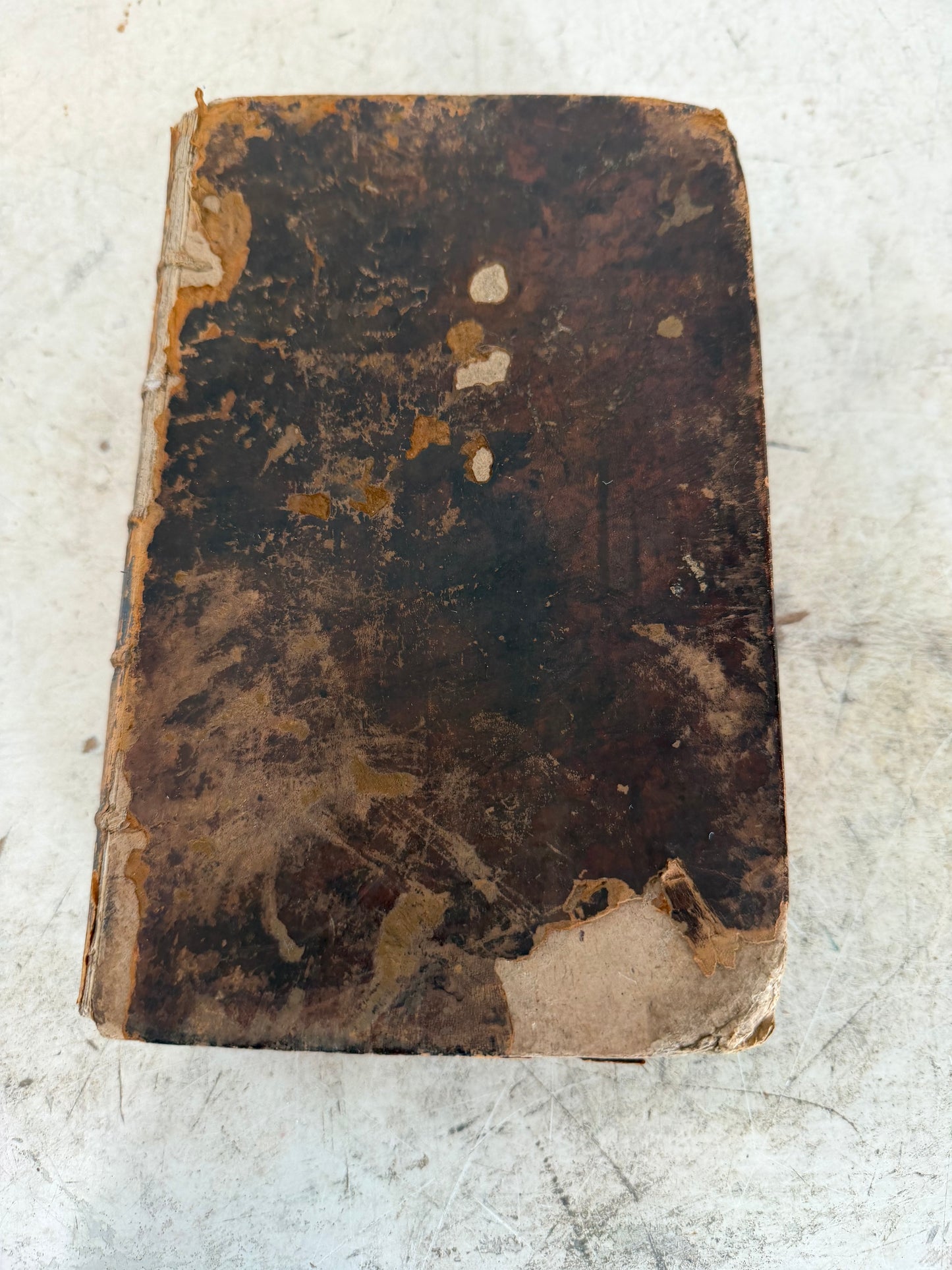 Antique The Gentleman's and London Magazine from January 1770