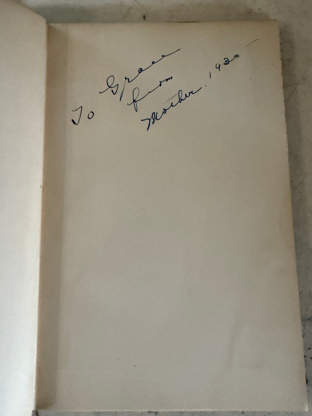 The Mansion by Henry Van Dyke, published in 1911