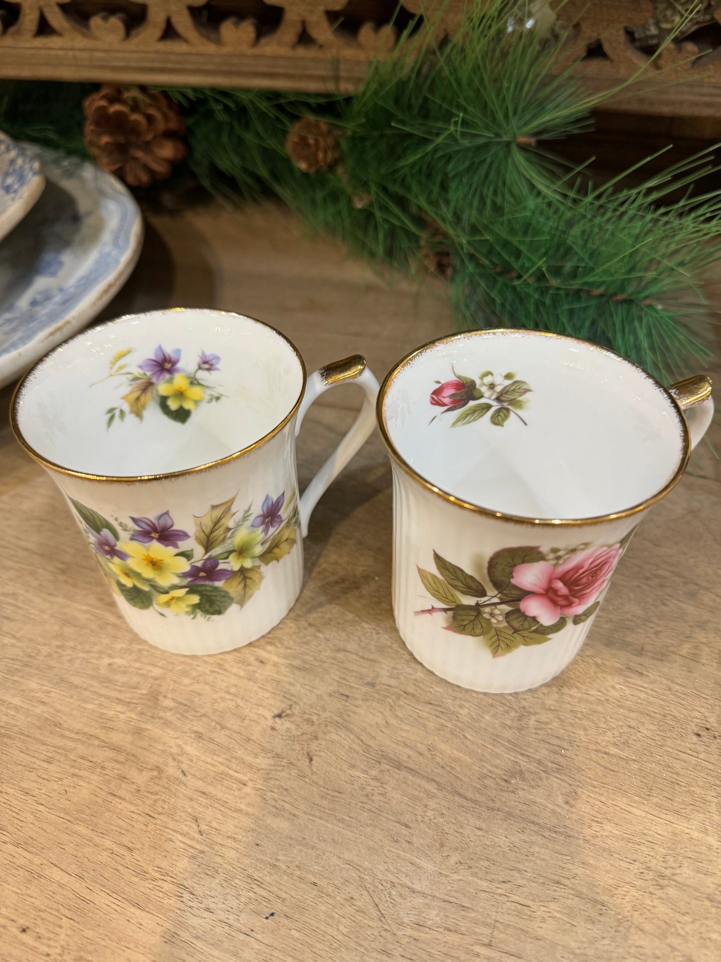 Royal Heritage Made in England Tea Cup sold individually