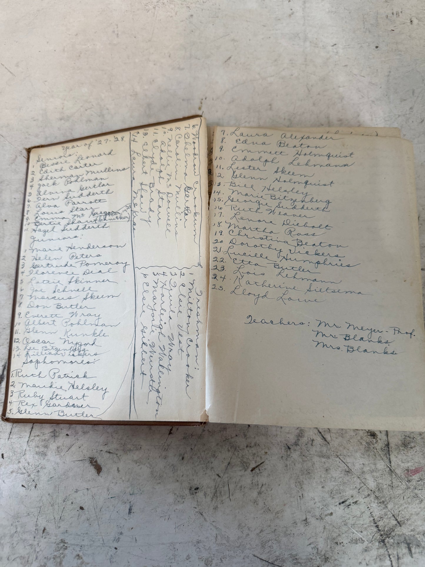 Three centuries of American poetry and prose