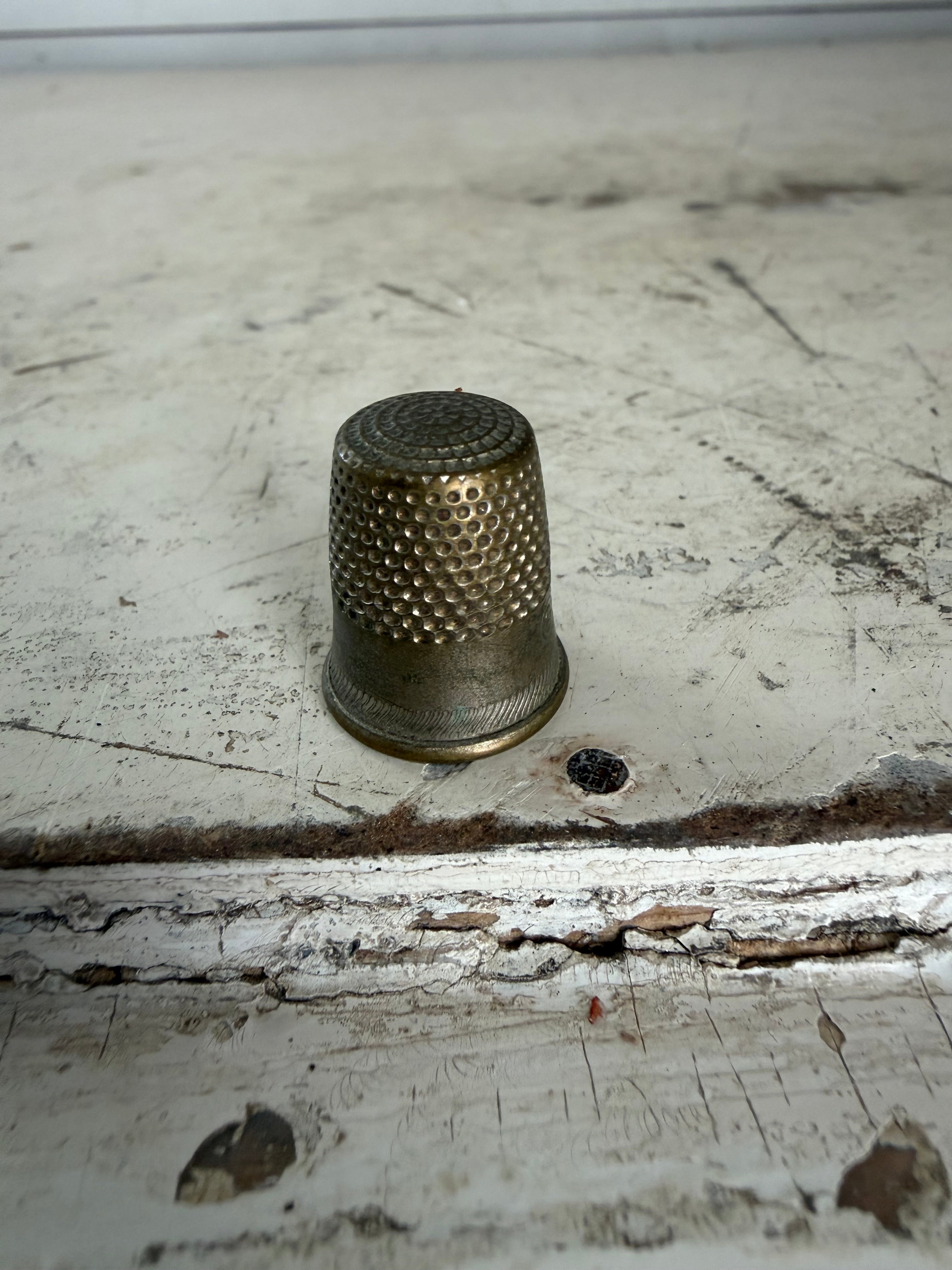 Vintage Thimble Collection sold individually