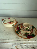 Franciscan Apple pattern with chips sold individually
