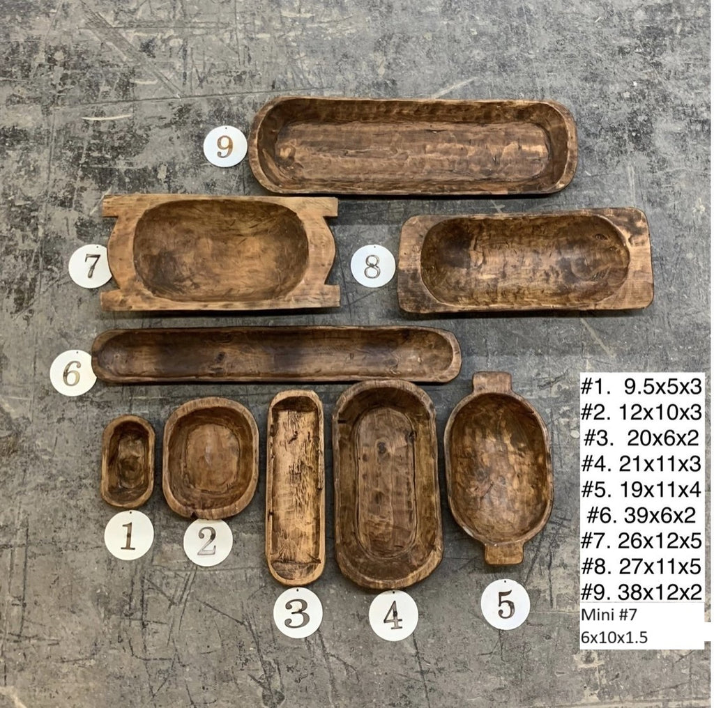 Dough Bowl Collection