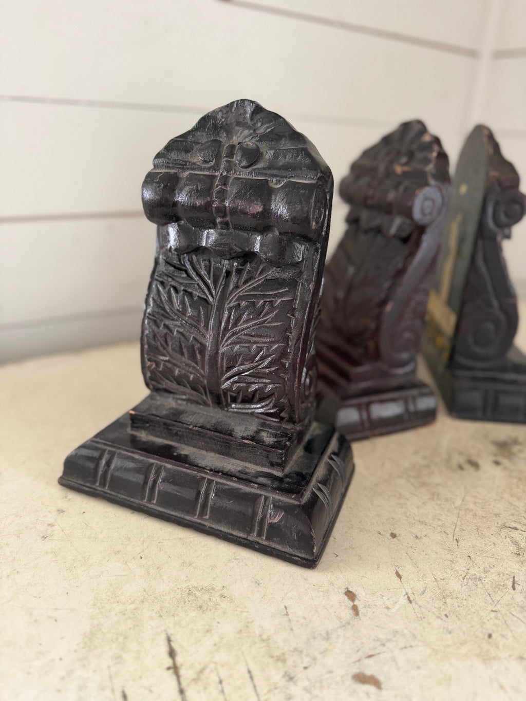 Carved Corbel shelf sold individually will get makeover