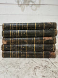1878 Le Vicomte De Bragelonne By D’Alexandre Dumas Vol 2-6  in French