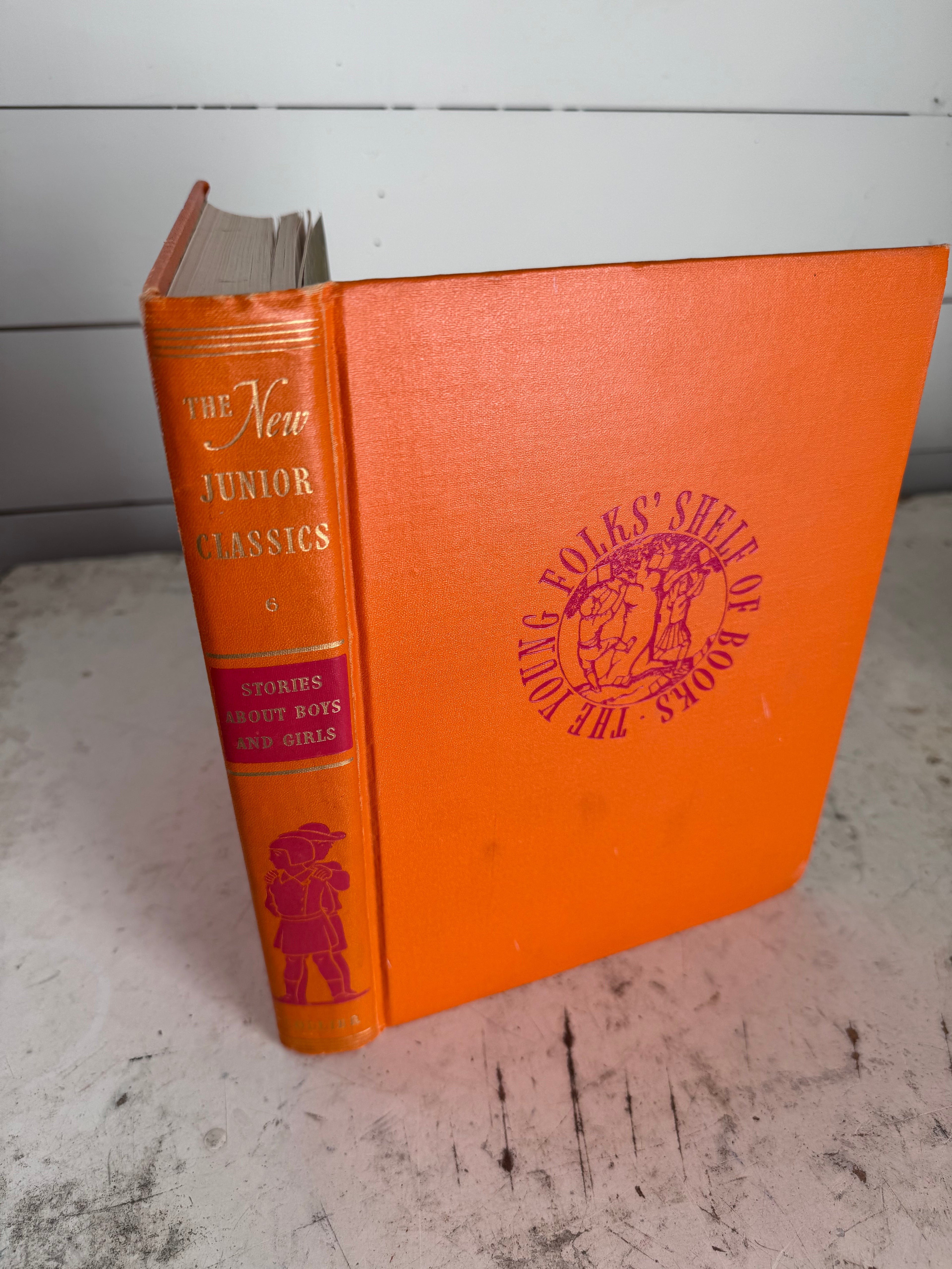 The New Junior Classics (Sold Individually)