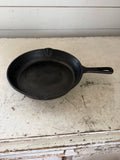 Vintage Lodge, 10 1/4” cast-iron pan