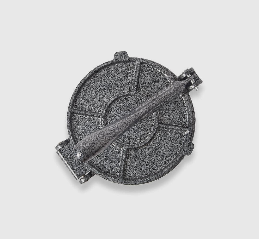 Cast Iron Tortilla Press
