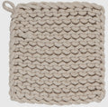 Dove Knit Potholder