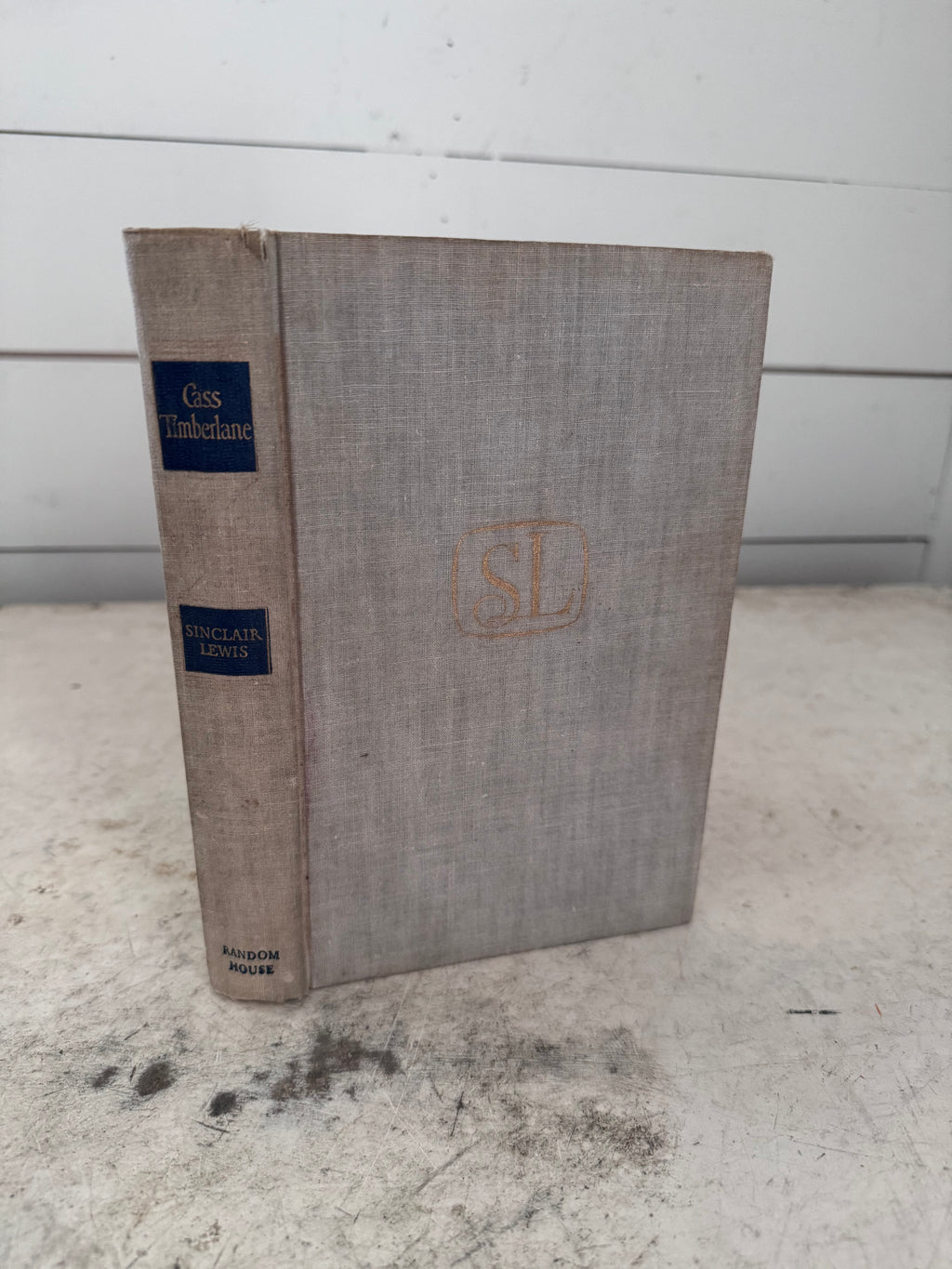 Cass Timberlane - 1945 - Book