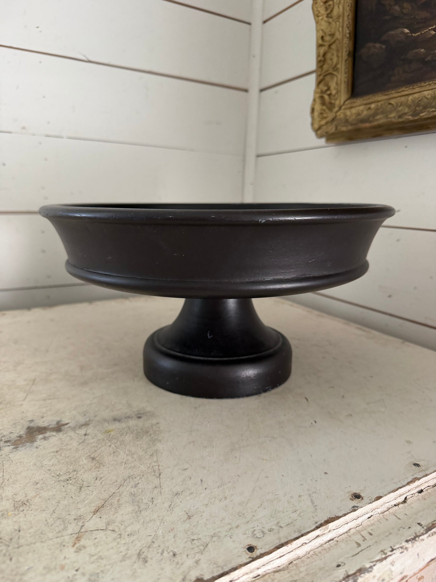 Pedestal bowl will get makeover