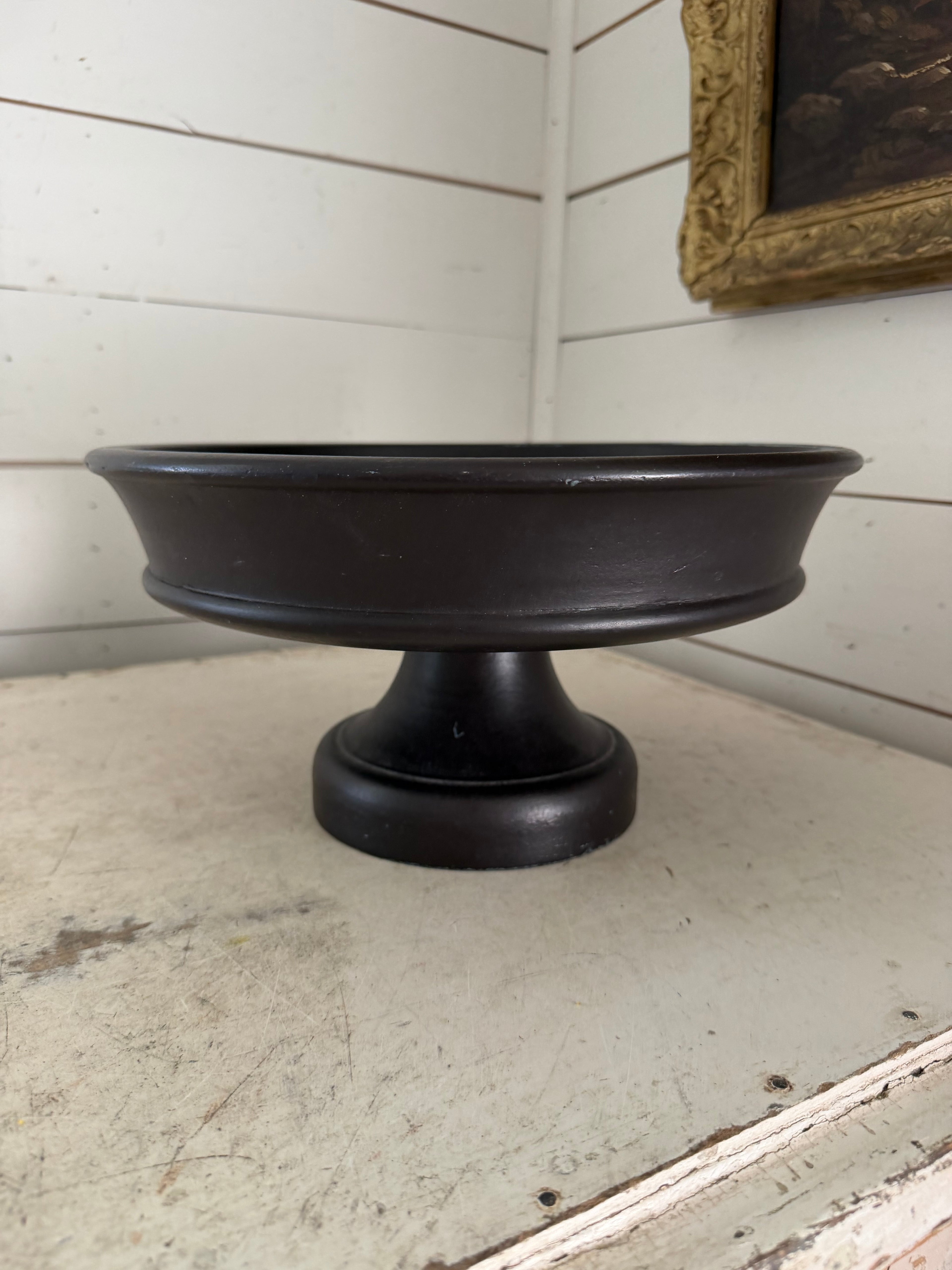 Pedestal bowl will get makeover