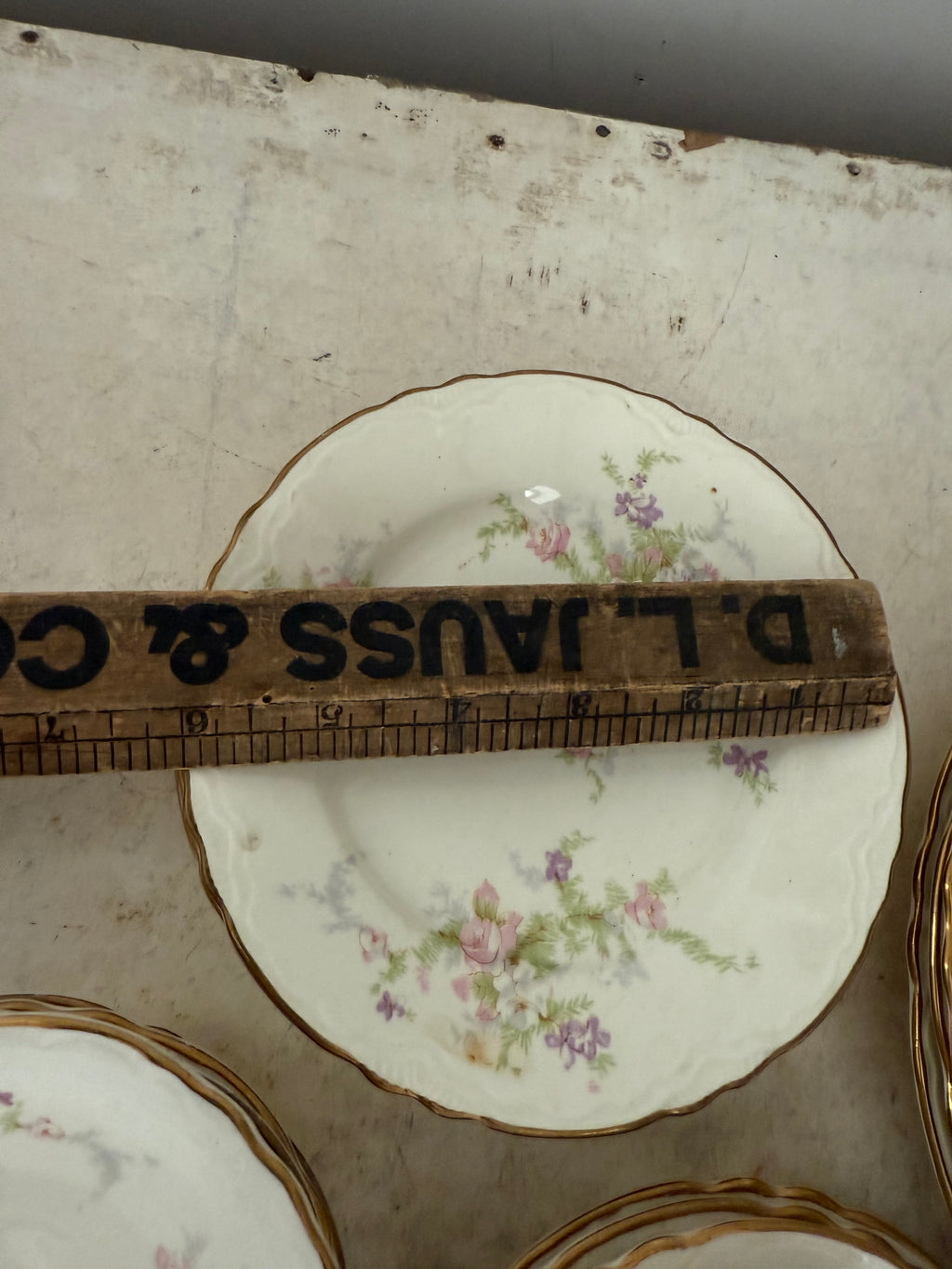 Homer Laughlin Floral China  - sold individually