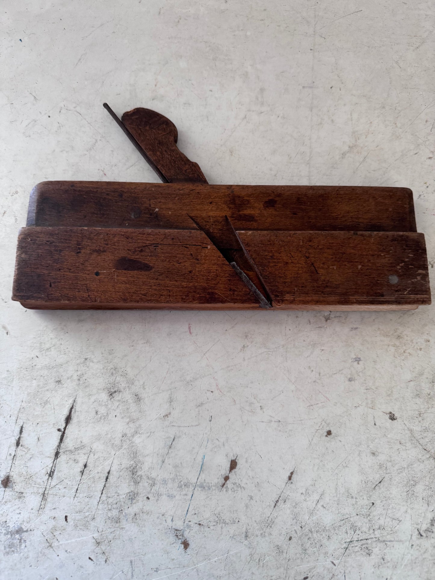 C. H. Mark 1800’s Rounding Plane