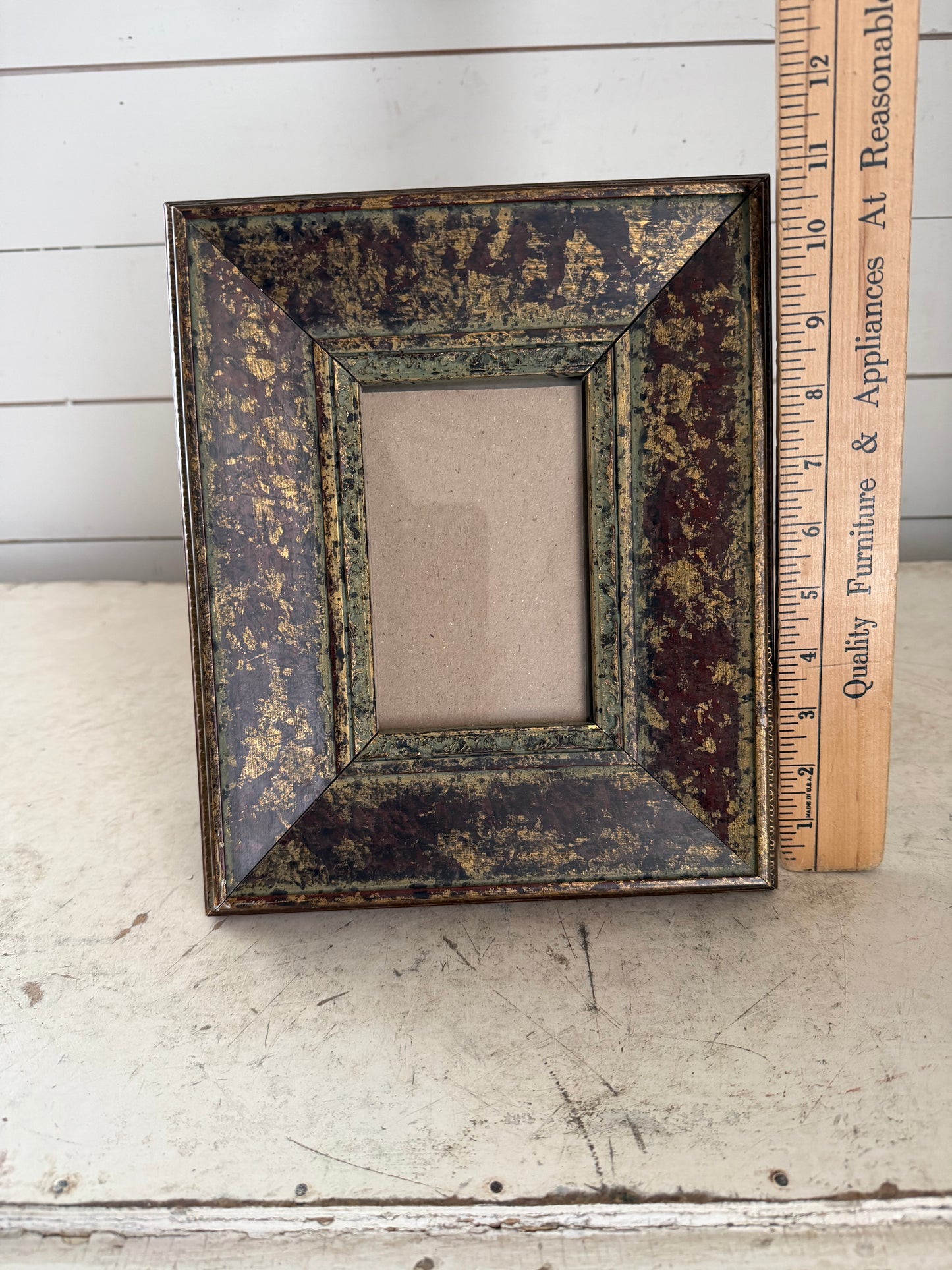 Chunky Picture Frame - Will Get Makeover and Print