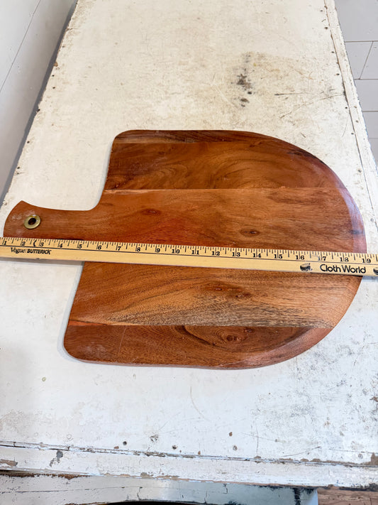 Acacia Wood Pizza Peel