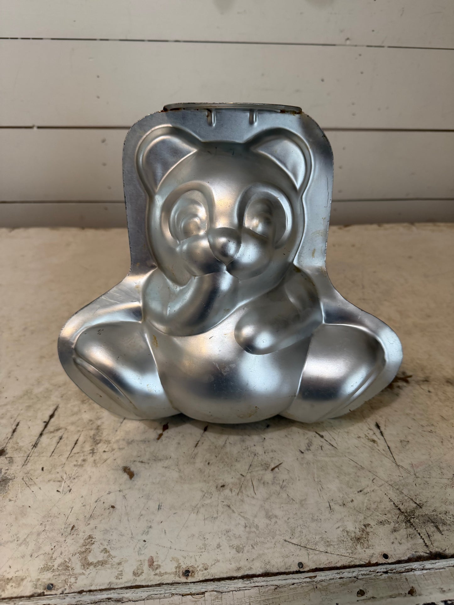 Wilton 3D Teddy Bear cake pan