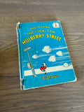 And to think that I saw it on Mulberry Street - Dr. Seuss book