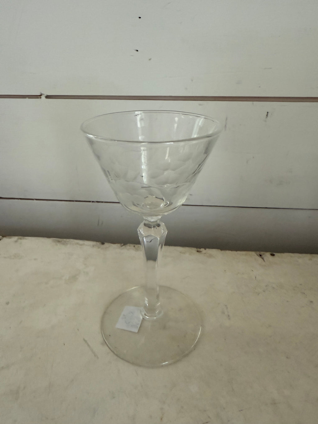 Libbey Glass Company Glenmore - sold individually