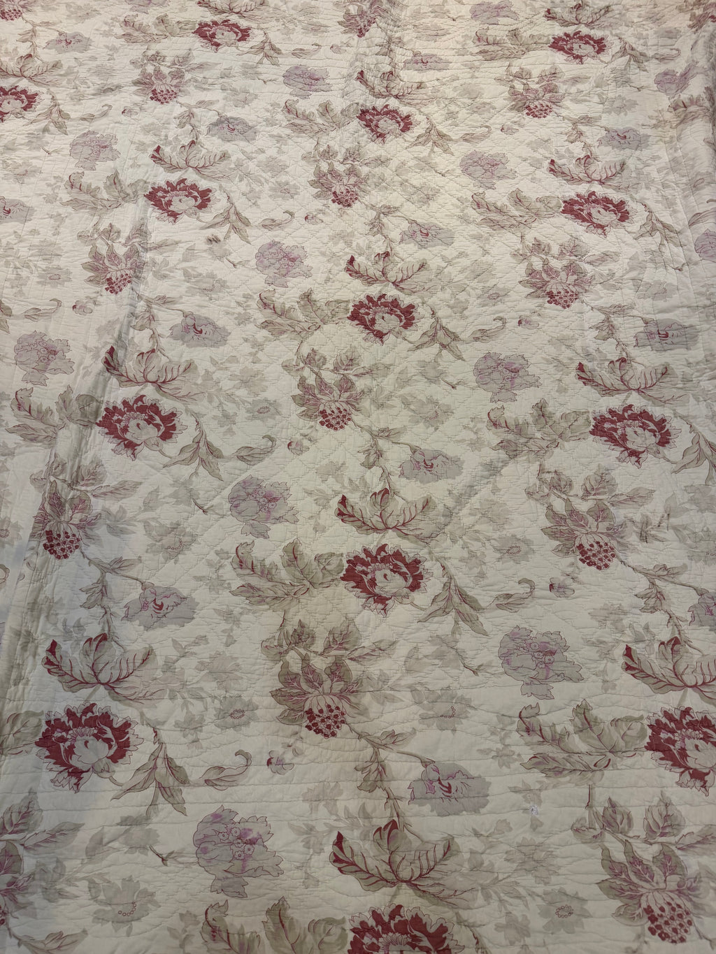 Full/Queen Quilt