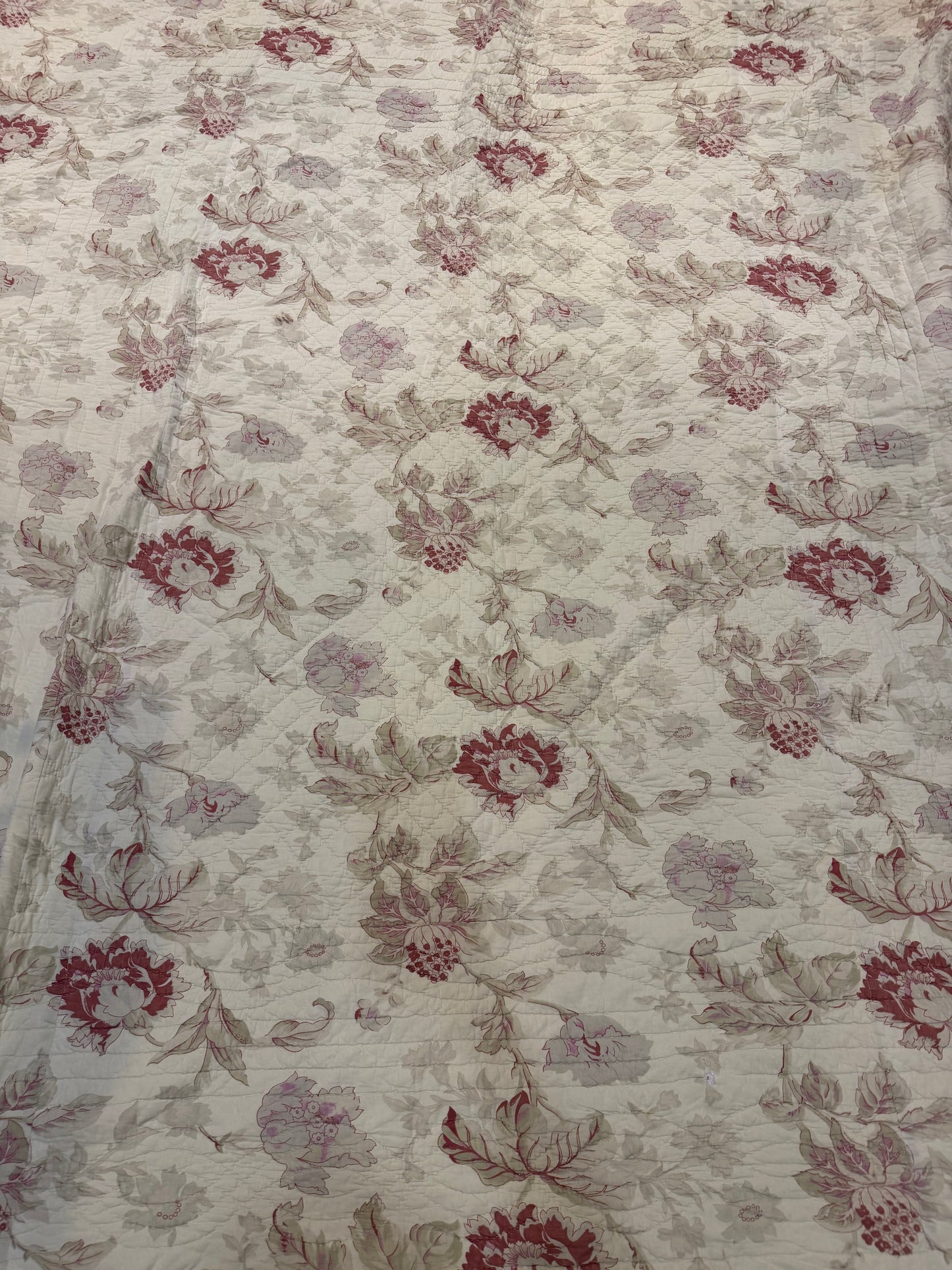 Full/Queen Quilt