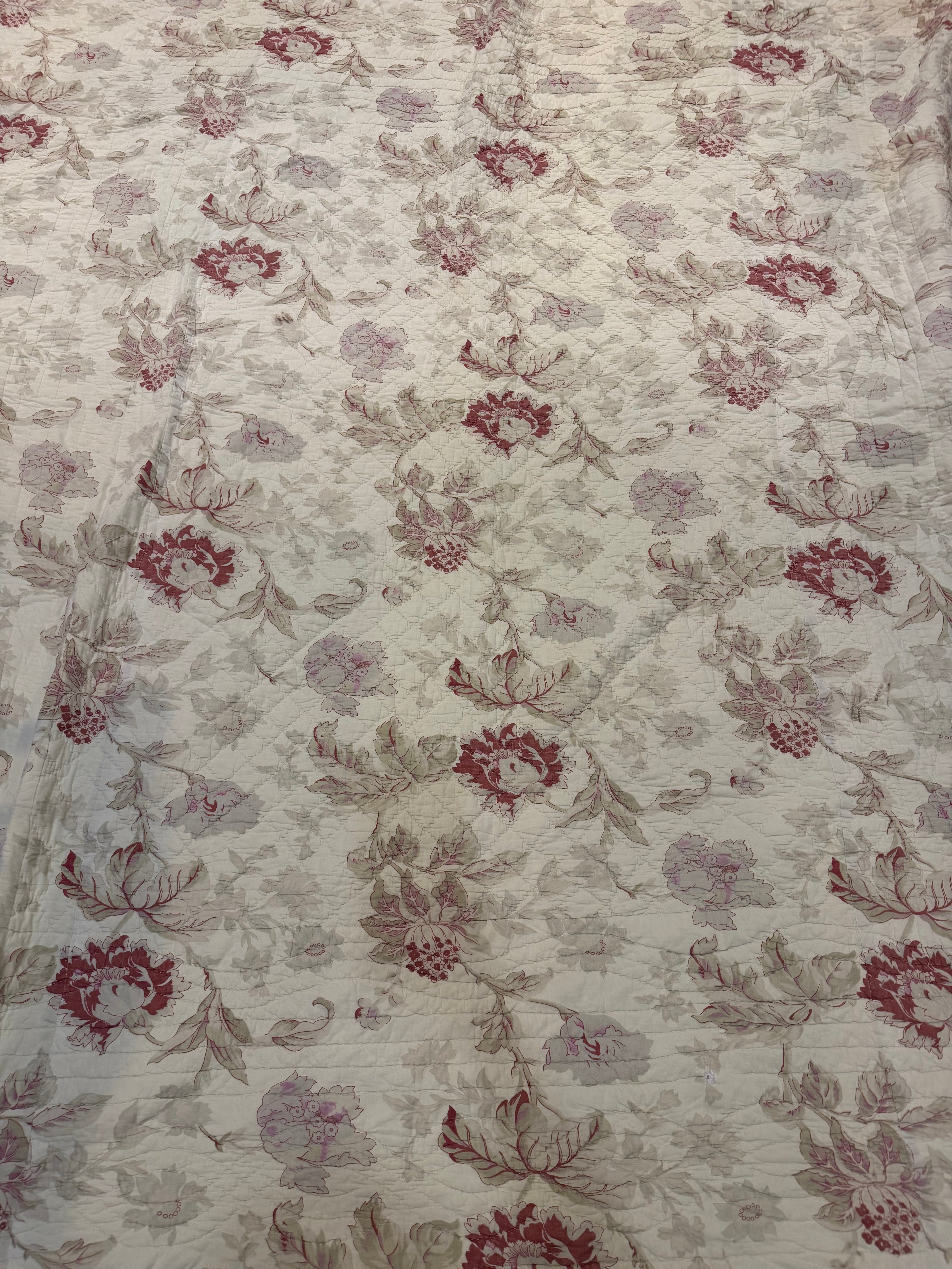 Full/Queen Quilt