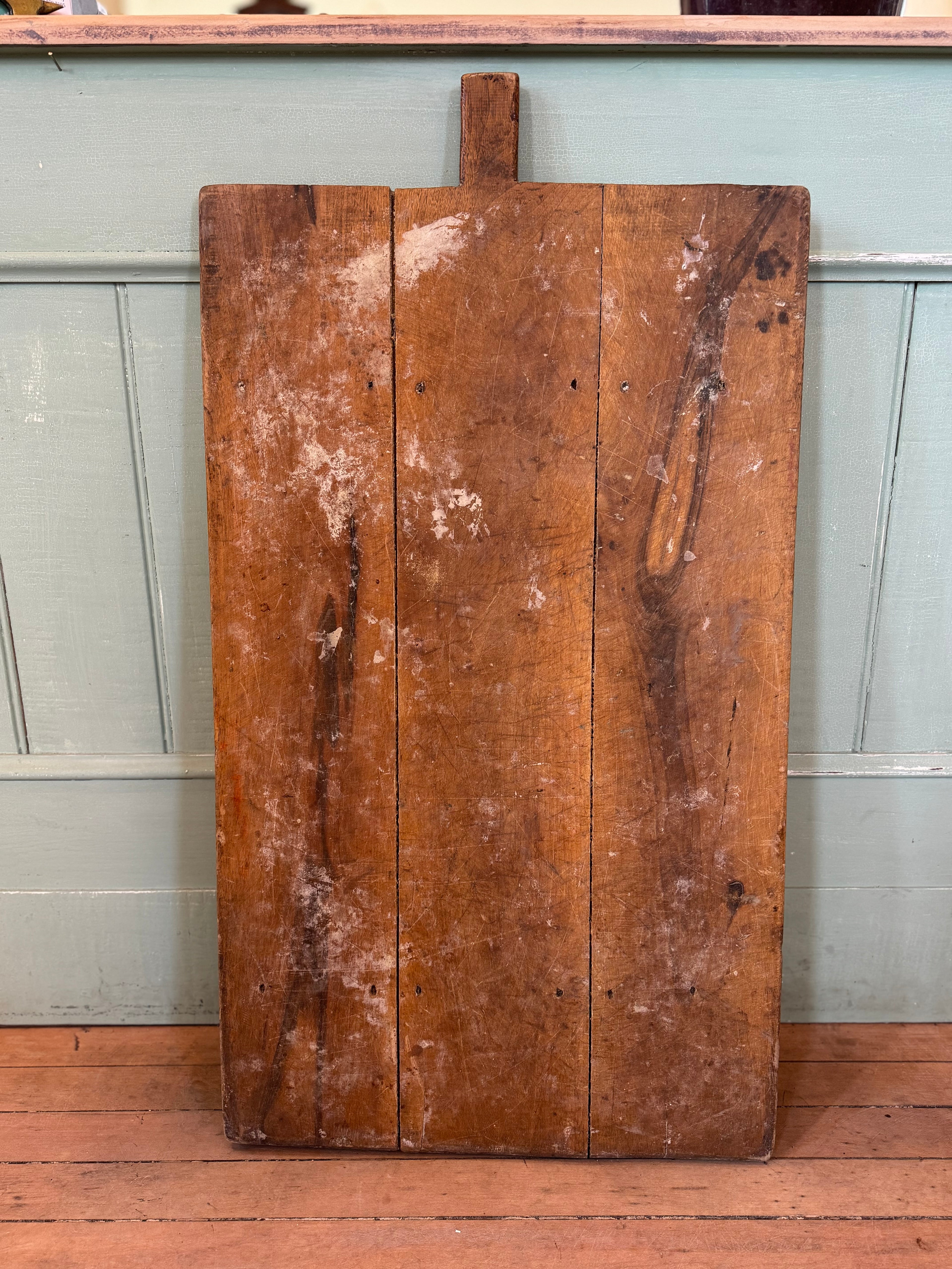Antique European Cutting Boards