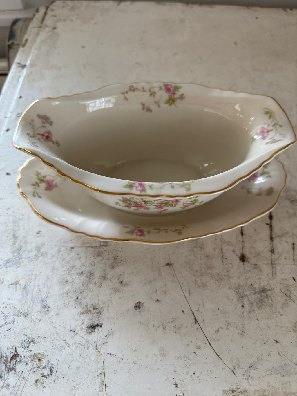 Federal Syracuse China - Made in USA