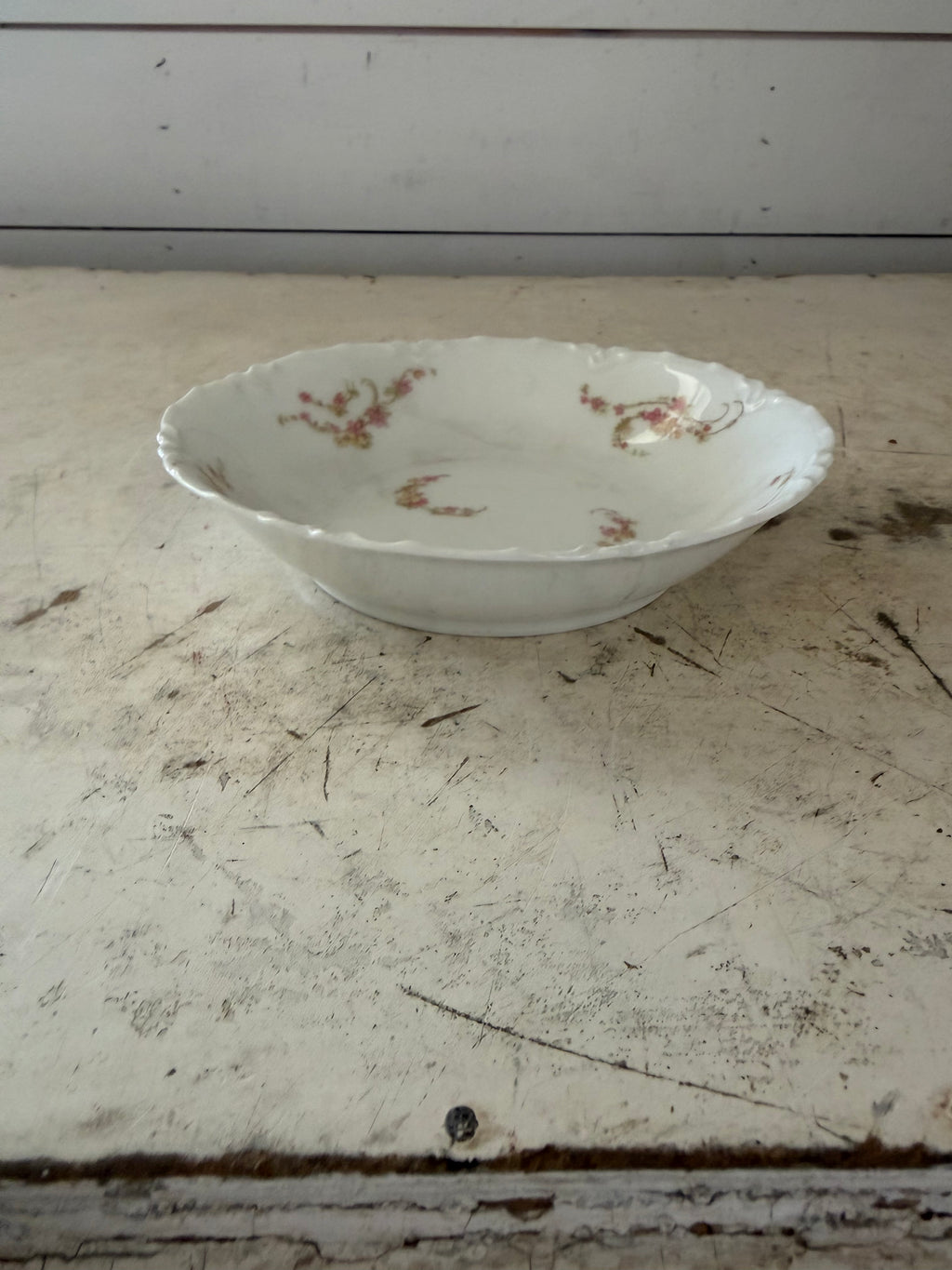 Haviland & Co Limoges France J. A. BOYD SAN DIEGO CAL China / sold Individually
