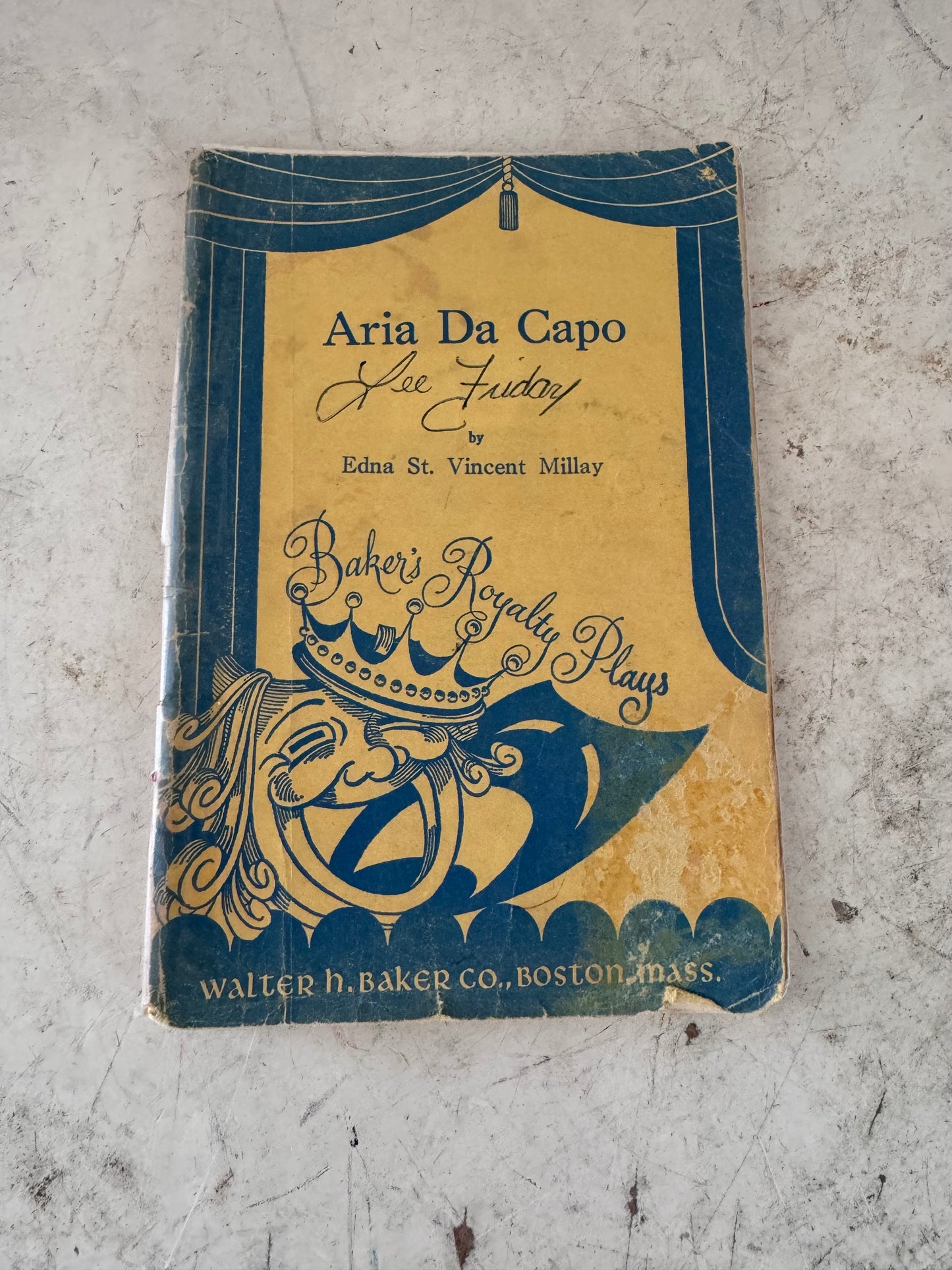 Aria De Capo