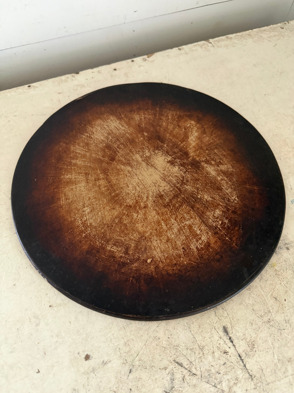 Pampered chef pizza stone