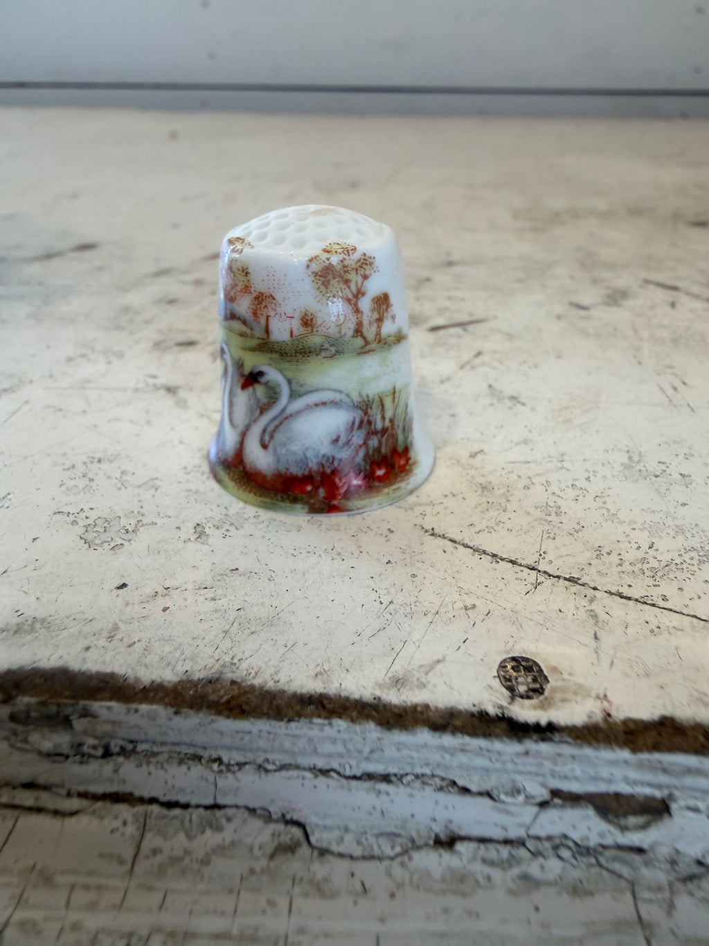 Assorted Ceramic thimbles sold individually
