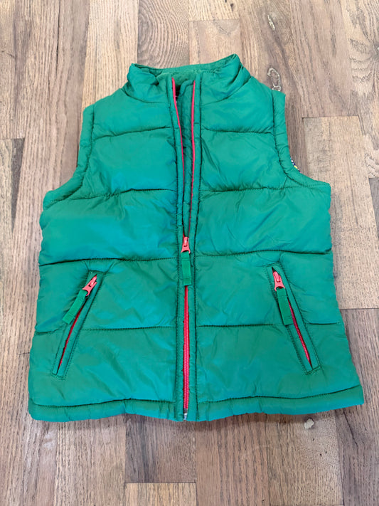 Mini Boden Vest Girls' Outerwear Size 5/6