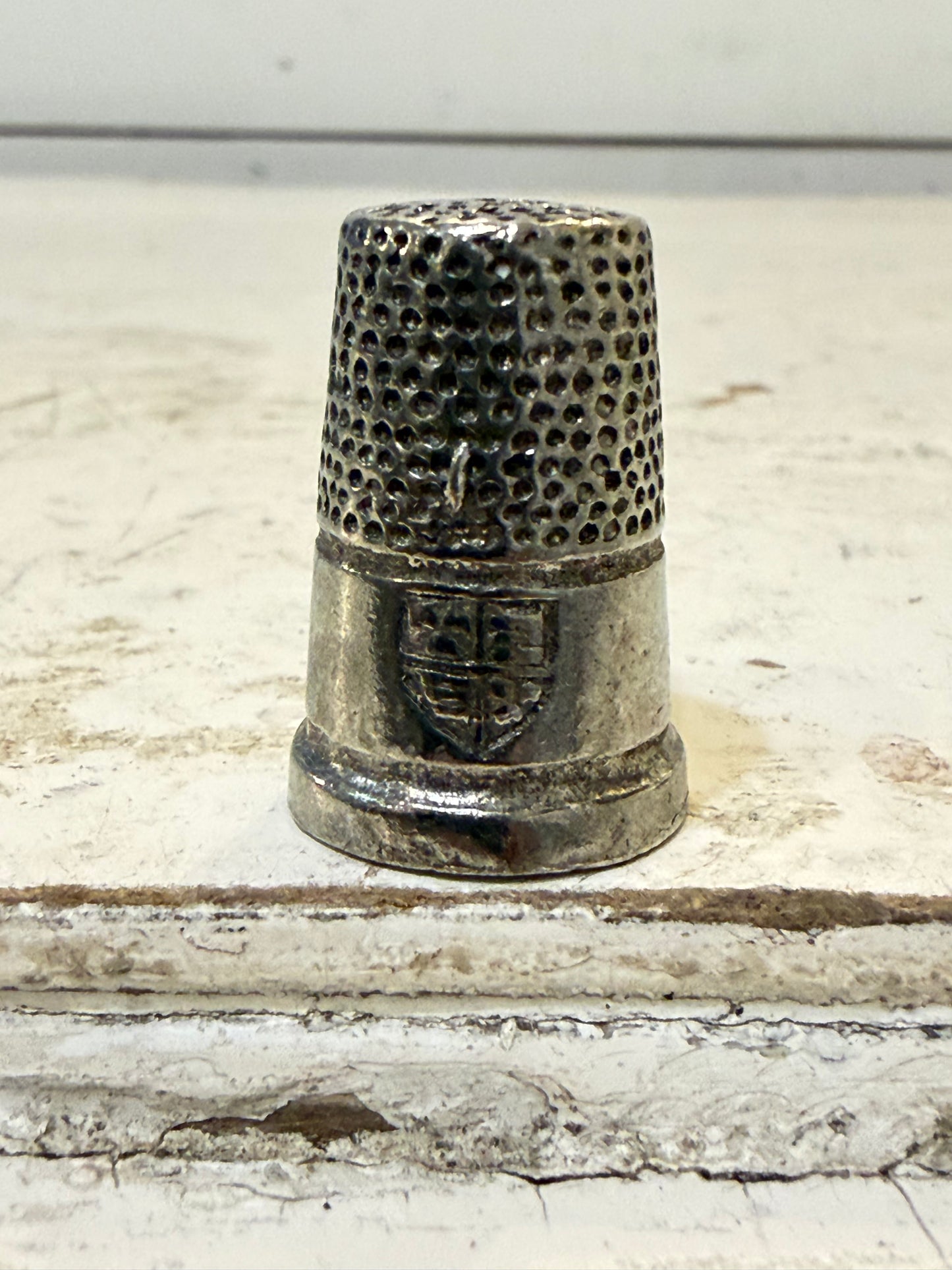 Vintage thimbles sold individually