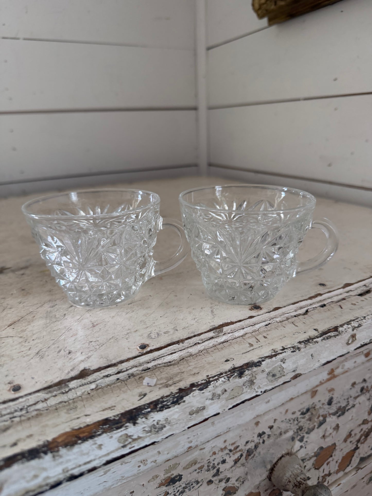 Arlington by Anchor Hocking Punch Cups - Sold Individually