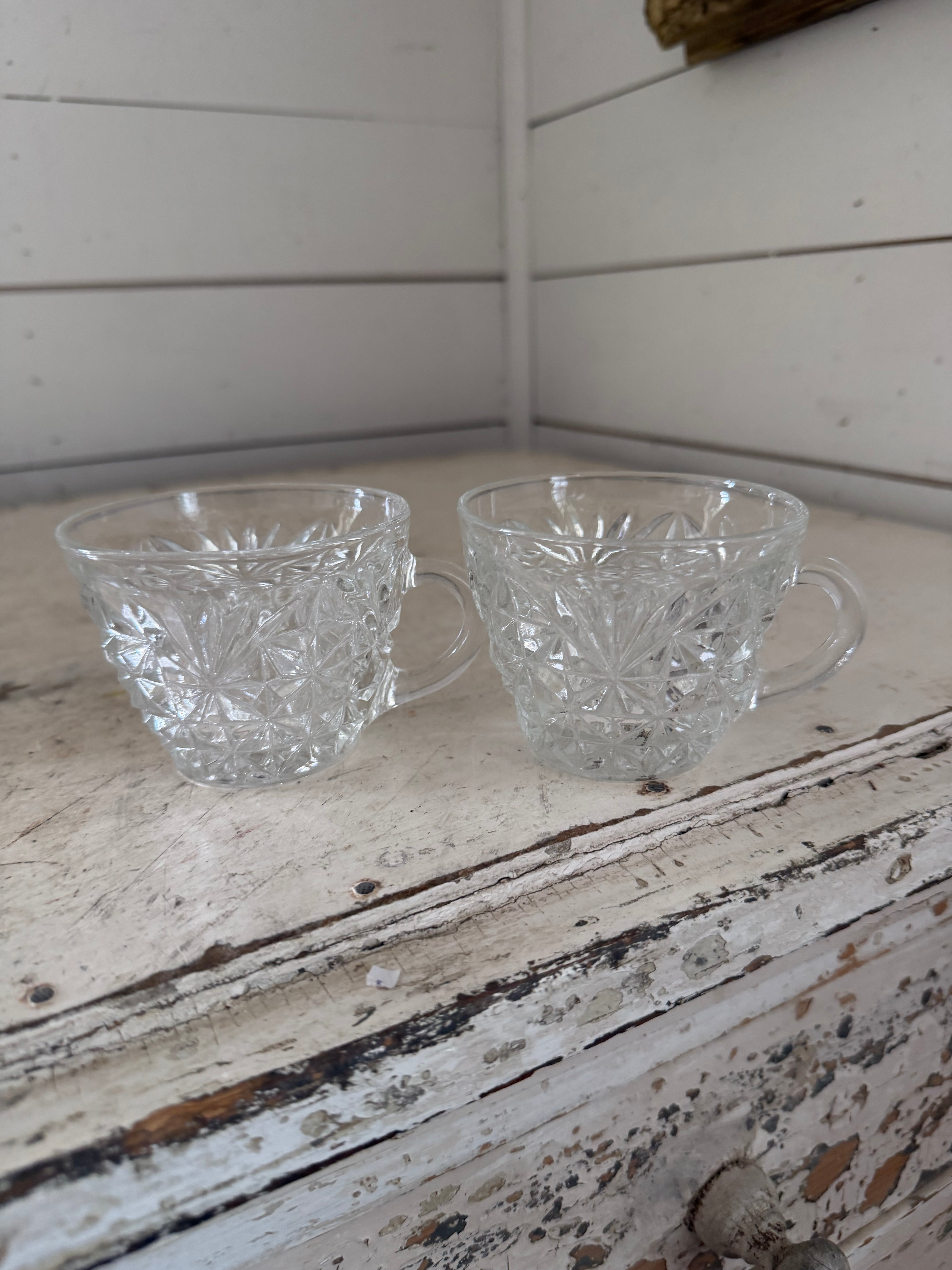 Arlington by Anchor Hocking Punch Cups - Sold Individually
